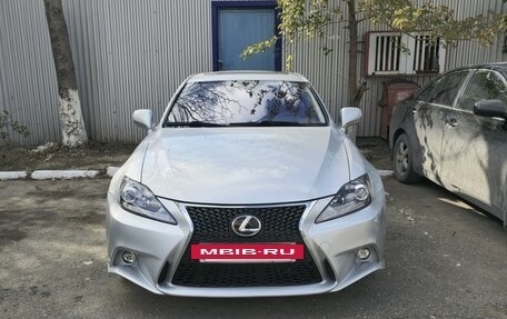Lexus IS II рестайлинг 2, 2008 год, 1 390 000 рублей, 7 фотография
