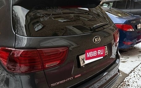 KIA Sorento III Prime рестайлинг, 2019 год, 2 800 000 рублей, 7 фотография