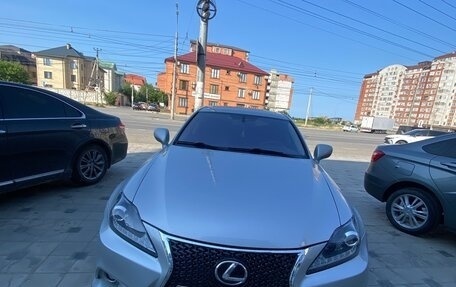 Lexus IS II рестайлинг 2, 2008 год, 1 390 000 рублей, 8 фотография