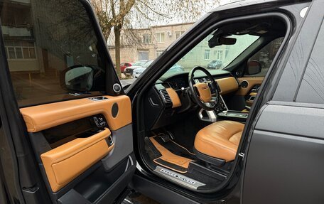 Land Rover Range Rover IV рестайлинг, 2021 год, 9 450 000 рублей, 16 фотография