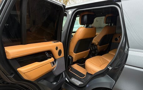 Land Rover Range Rover IV рестайлинг, 2021 год, 9 450 000 рублей, 17 фотография