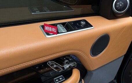 Land Rover Range Rover IV рестайлинг, 2021 год, 9 450 000 рублей, 21 фотография