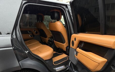 Land Rover Range Rover IV рестайлинг, 2021 год, 9 450 000 рублей, 26 фотография