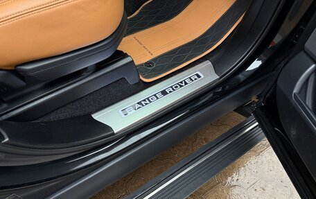 Land Rover Range Rover IV рестайлинг, 2021 год, 9 450 000 рублей, 28 фотография