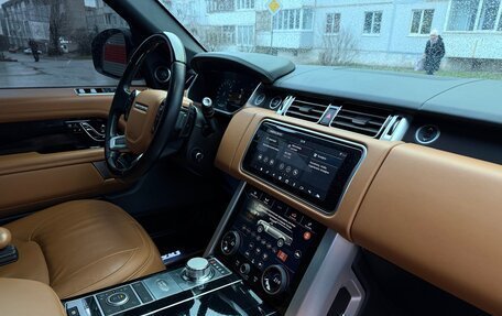 Land Rover Range Rover IV рестайлинг, 2021 год, 9 450 000 рублей, 30 фотография