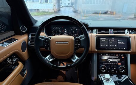 Land Rover Range Rover IV рестайлинг, 2021 год, 9 450 000 рублей, 35 фотография