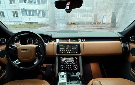 Land Rover Range Rover IV рестайлинг, 2021 год, 9 450 000 рублей, 36 фотография