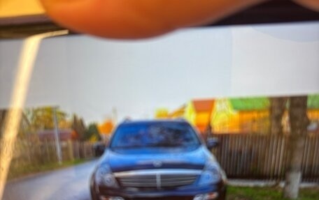 SsangYong Rexton III, 2006 год, 500 000 рублей, 2 фотография