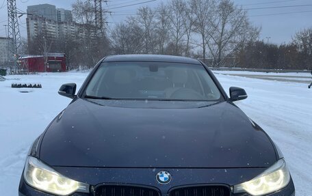 BMW 3 серия, 2013 год, 1 400 000 рублей, 2 фотография