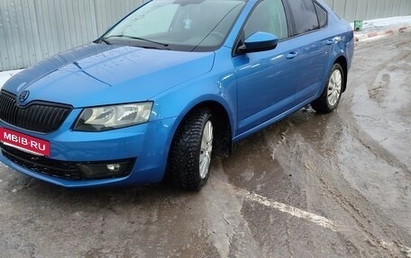 Skoda Octavia, 2013 год, 1 200 000 рублей, 2 фотография