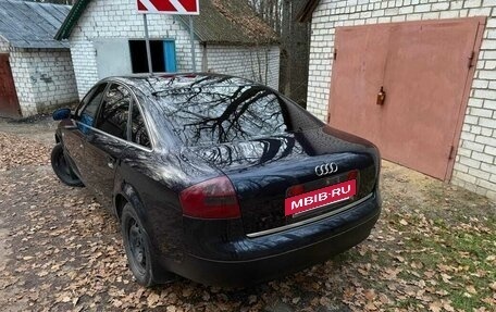Audi A6, 1998 год, 480 000 рублей, 2 фотография