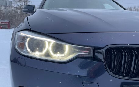 BMW 3 серия, 2013 год, 1 400 000 рублей, 9 фотография
