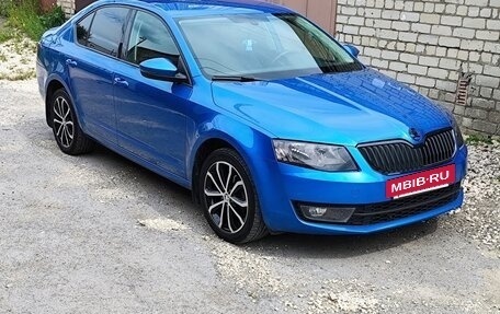 Skoda Octavia, 2013 год, 1 200 000 рублей, 6 фотография