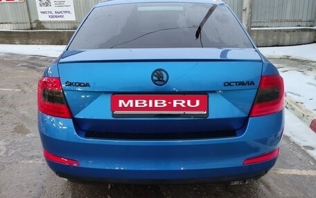 Skoda Octavia, 2013 год, 1 200 000 рублей, 5 фотография