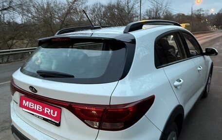 KIA Rio IV, 2020 год, 1 500 000 рублей, 2 фотография