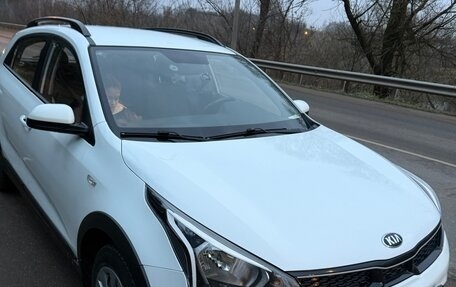 KIA Rio IV, 2020 год, 1 500 000 рублей, 3 фотография