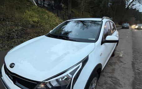 KIA Rio IV, 2020 год, 1 500 000 рублей, 8 фотография