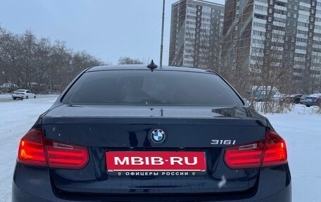 BMW 3 серия, 2013 год, 1 400 000 рублей, 5 фотография