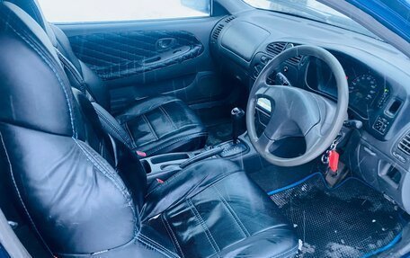 Mitsubishi Mirage VI рестайлинг, 1995 год, 220 000 рублей, 10 фотография