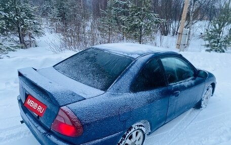 Mitsubishi Mirage VI рестайлинг, 1995 год, 220 000 рублей, 8 фотография