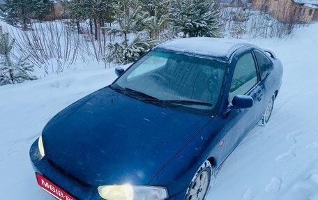 Mitsubishi Mirage VI рестайлинг, 1995 год, 220 000 рублей, 4 фотография