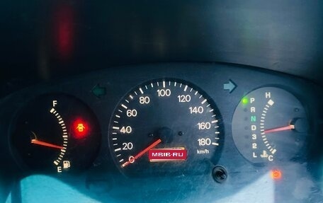 Mitsubishi Mirage VI рестайлинг, 1995 год, 220 000 рублей, 11 фотография