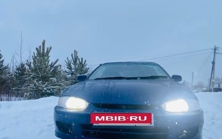 Mitsubishi Mirage VI рестайлинг, 1995 год, 220 000 рублей, 6 фотография