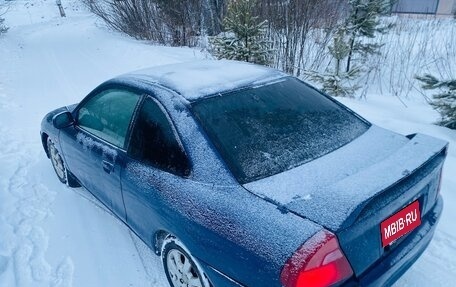 Mitsubishi Mirage VI рестайлинг, 1995 год, 220 000 рублей, 9 фотография