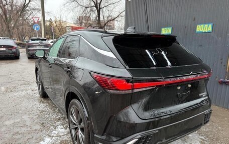 Lexus RX IV рестайлинг, 2025 год, 9 490 000 рублей, 4 фотография