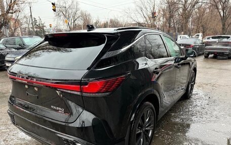 Lexus RX IV рестайлинг, 2025 год, 9 490 000 рублей, 5 фотография