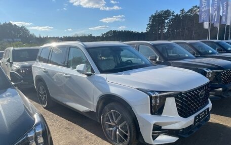 GAC GS8, 2023 год, 4 544 000 рублей, 2 фотография