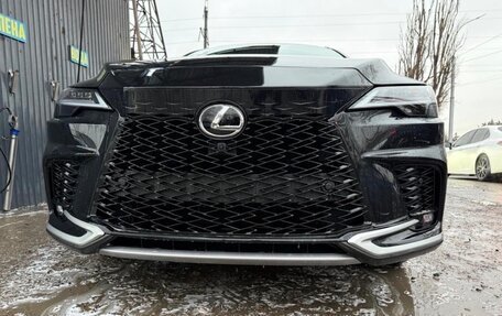 Lexus RX IV рестайлинг, 2025 год, 9 490 000 рублей, 2 фотография