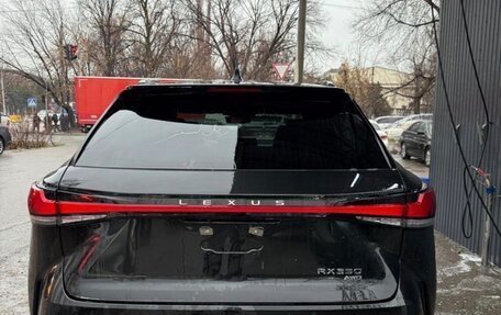 Lexus RX IV рестайлинг, 2025 год, 9 490 000 рублей, 7 фотография