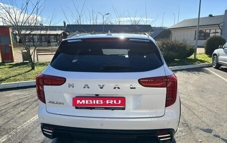 Haval Jolion, 2025 год, 2 300 000 рублей, 4 фотография