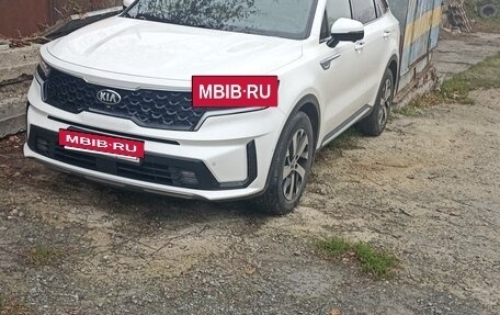 KIA Sorento IV, 2021 год, 3 995 000 рублей, 8 фотография