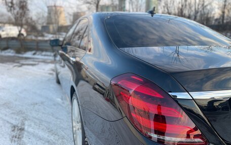 Mercedes-Benz S-Класс, 2017 год, 4 800 000 рублей, 8 фотография
