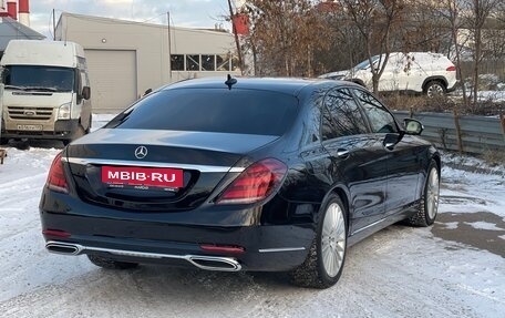 Mercedes-Benz S-Класс, 2017 год, 4 800 000 рублей, 10 фотография