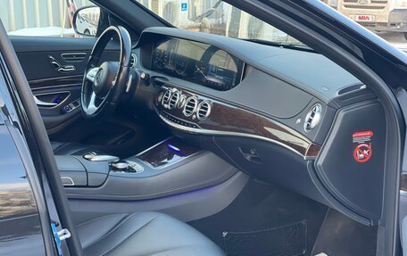 Mercedes-Benz S-Класс, 2017 год, 4 800 000 рублей, 20 фотография