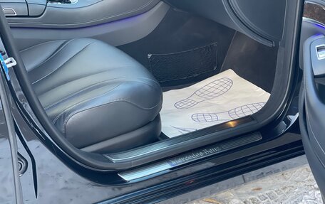 Mercedes-Benz S-Класс, 2017 год, 4 800 000 рублей, 19 фотография