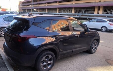 KIA Seltos I, 2021 год, 2 250 000 рублей, 2 фотография