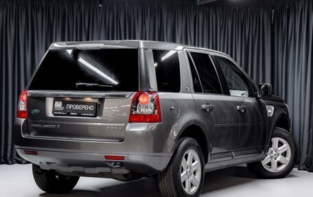 Land Rover Freelander II рестайлинг 2, 2010 год, 1 199 000 рублей, 3 фотография