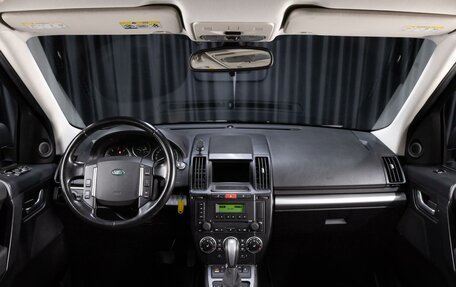 Land Rover Freelander II рестайлинг 2, 2010 год, 1 199 000 рублей, 11 фотография