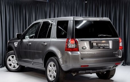 Land Rover Freelander II рестайлинг 2, 2010 год, 1 199 000 рублей, 4 фотография