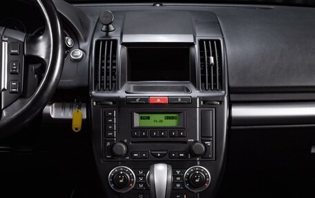 Land Rover Freelander II рестайлинг 2, 2010 год, 1 199 000 рублей, 14 фотография