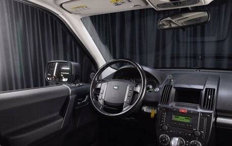 Land Rover Freelander II рестайлинг 2, 2010 год, 1 199 000 рублей, 8 фотография