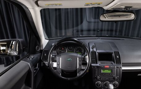 Land Rover Freelander II рестайлинг 2, 2010 год, 1 199 000 рублей, 10 фотография