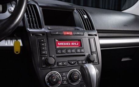 Land Rover Freelander II рестайлинг 2, 2010 год, 1 199 000 рублей, 13 фотография