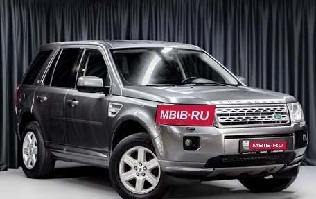 Land Rover Freelander II рестайлинг 2, 2010 год, 1 199 000 рублей, 2 фотография