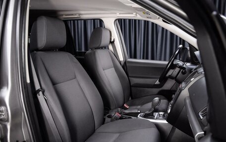 Land Rover Freelander II рестайлинг 2, 2010 год, 1 199 000 рублей, 17 фотография