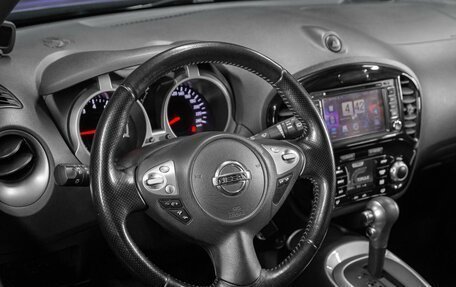 Nissan Juke II, 2015 год, 999 000 рублей, 8 фотография